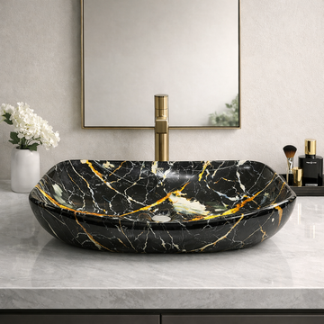 Art Vanity Washbasin