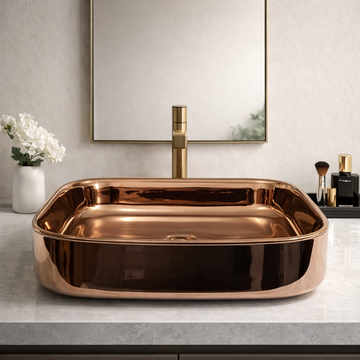 Art Vanity Washbasin