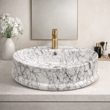 Art Vanity Washbasin