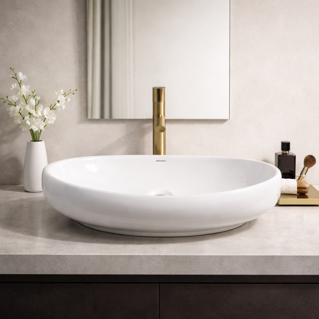 Art Vanity Washbasin