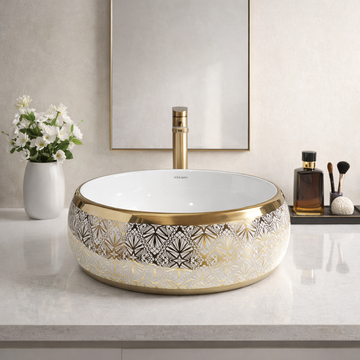 Art Vanity Washbasin