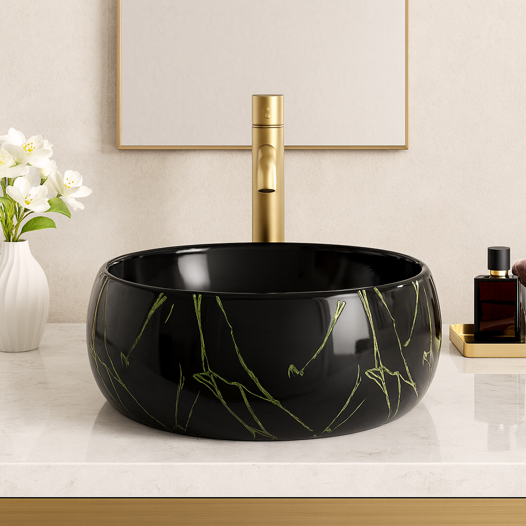 Art Vanity Washbasin