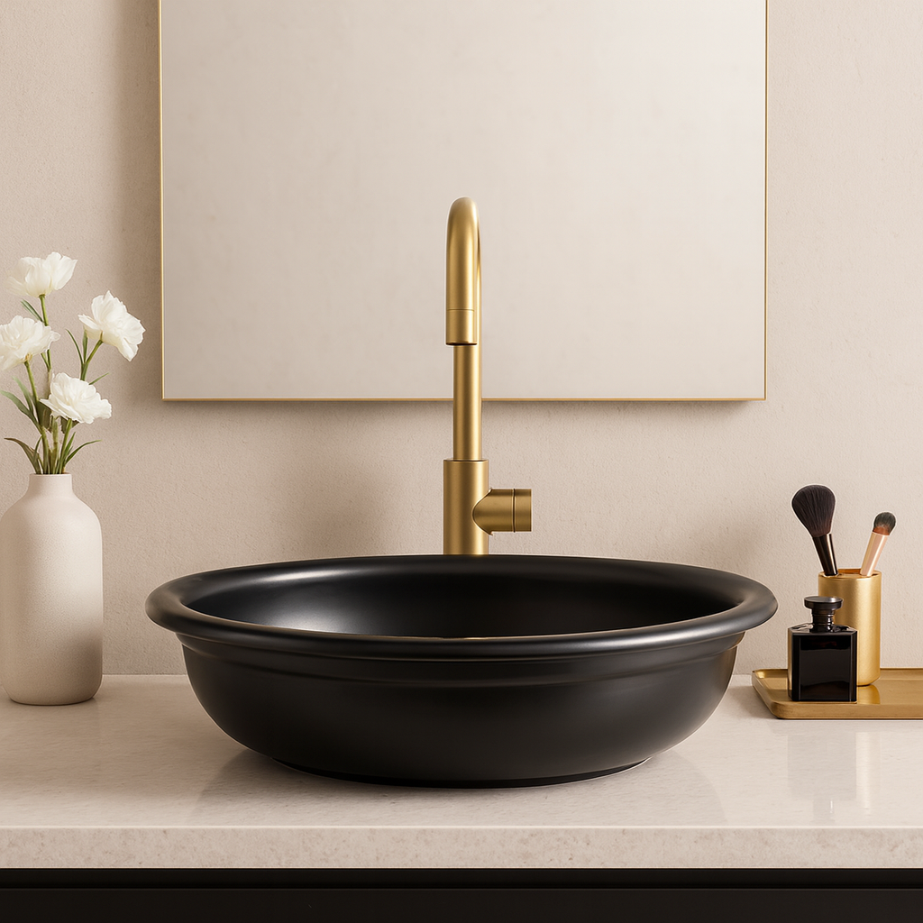 Art Vanity Washbasin