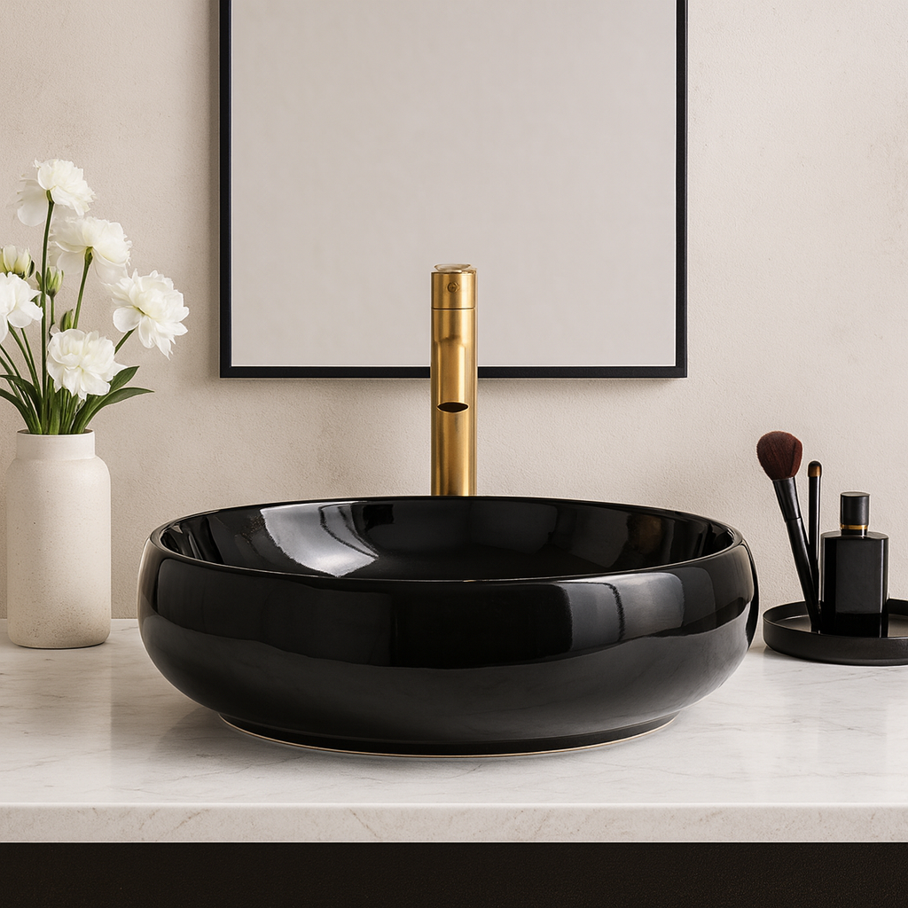 Art Vanity Washbasin