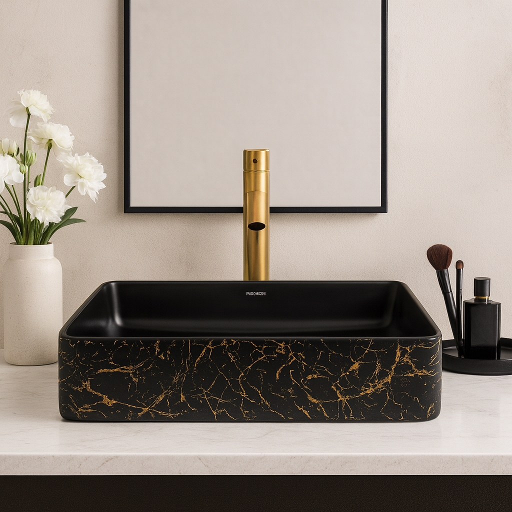 Art Vanity Washbasin