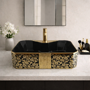 Art Vanity Washbasin