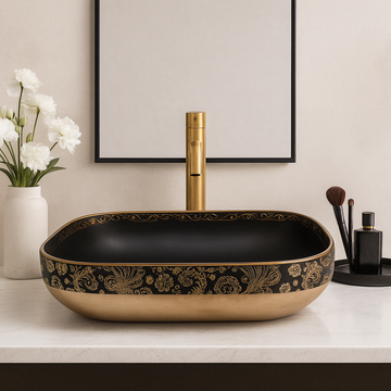 Art Vanity Washbasin