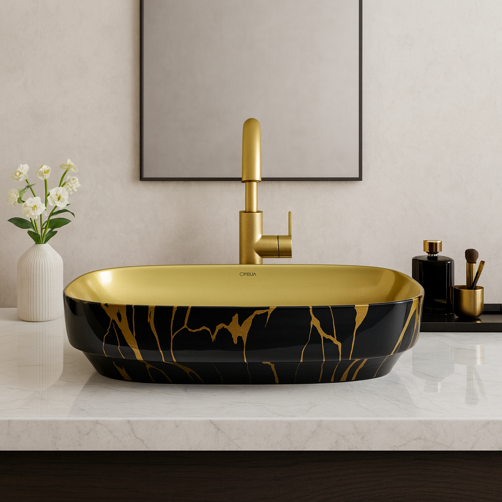 Art Vanity Washbasin