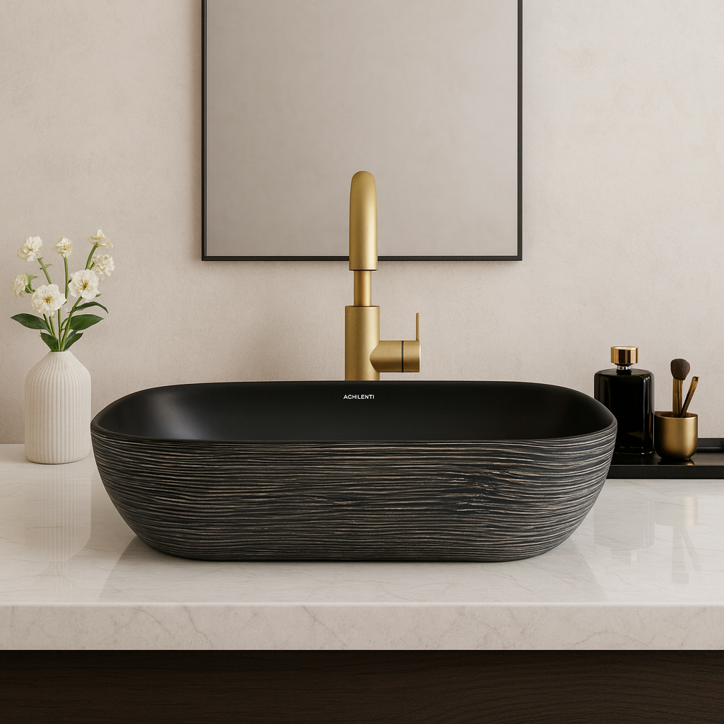 Art Vanity Washbasin