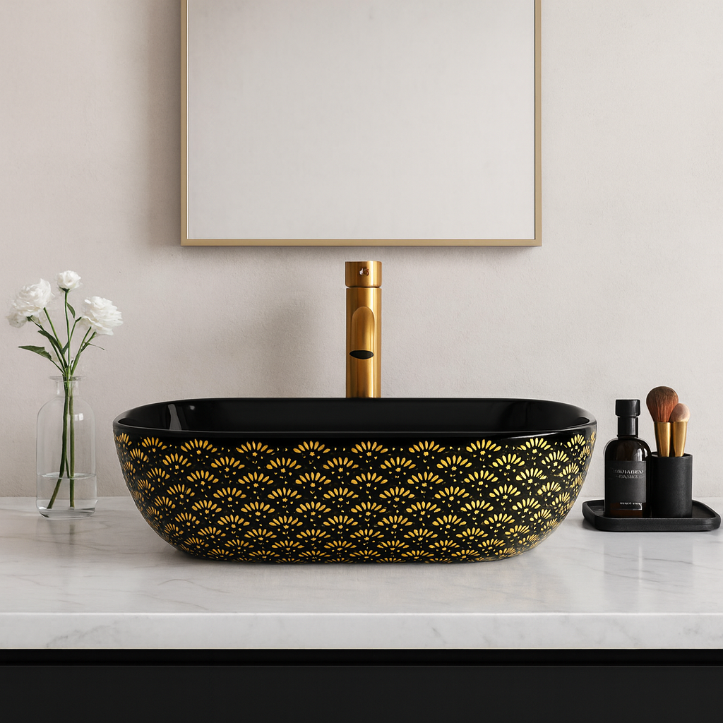 Art Vanity Washbasin