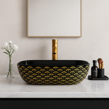 Art Vanity Washbasin