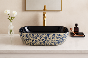 Art Vanity Washbasin