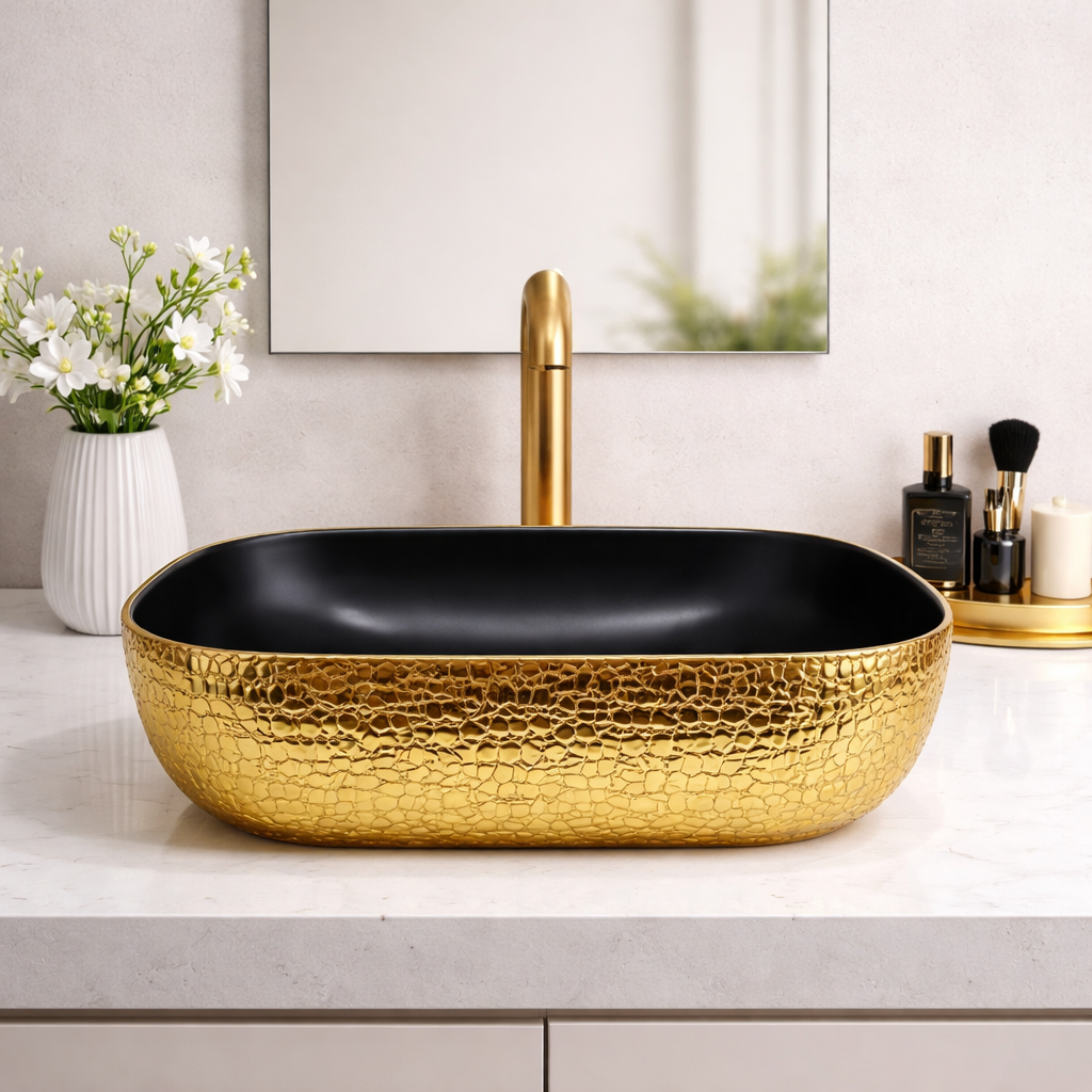 Art Vanity Washbasin