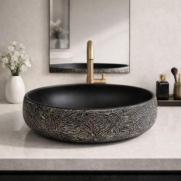 Art Vanity Washbasin