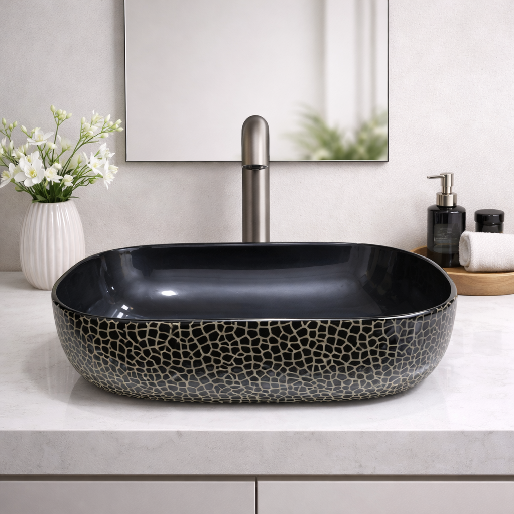 Art Vanity Washbasin