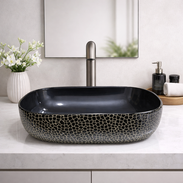 Art Vanity Washbasin