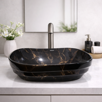 Art Vanity Washbasin