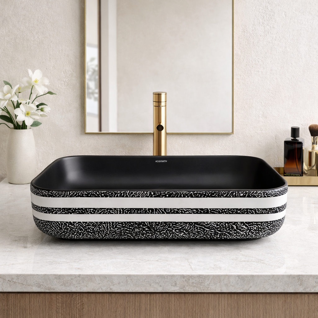 Art Vanity Washbasin