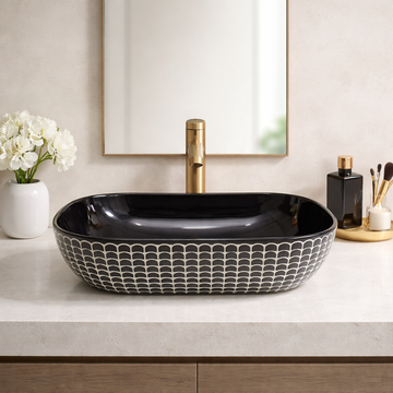 Art Vanity Washbasin