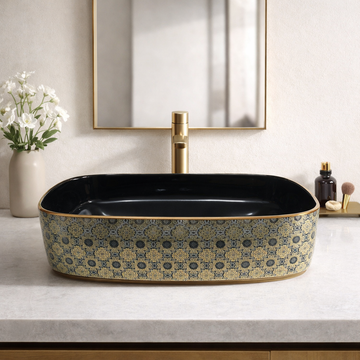 Art Vanity Washbasin