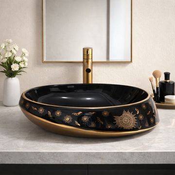 Art Vanity Washbasin