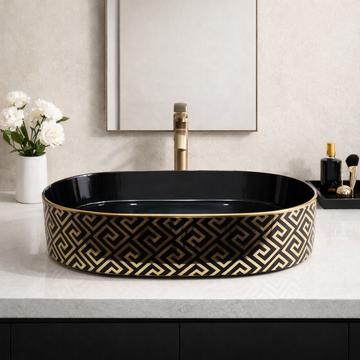 Art Vanity Washbasin
