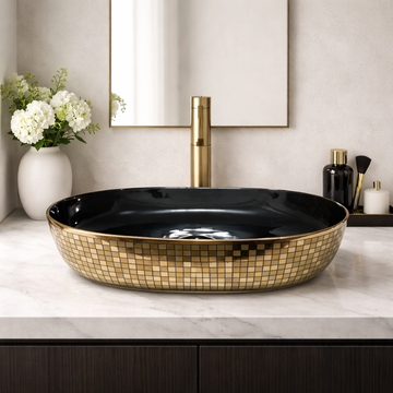 Art Vanity Washbasin