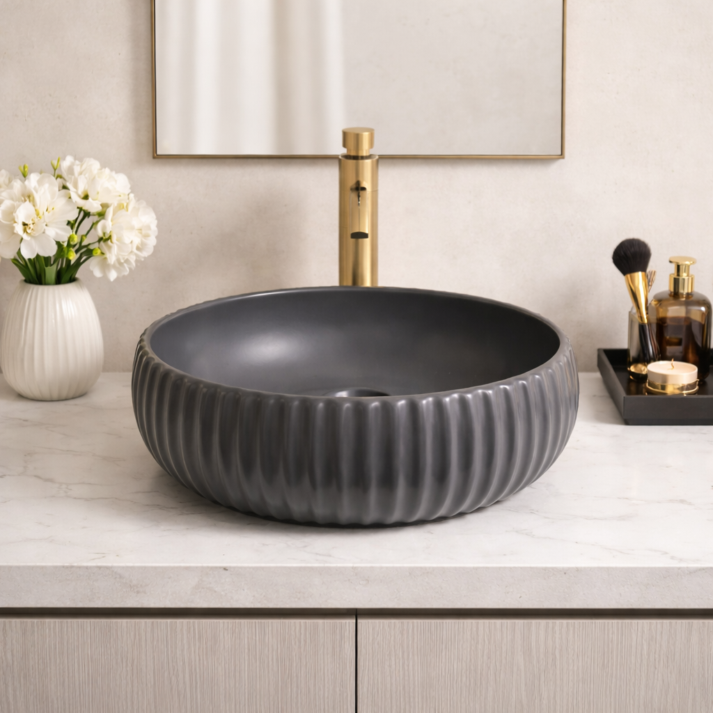 Art Vanity Washbasin