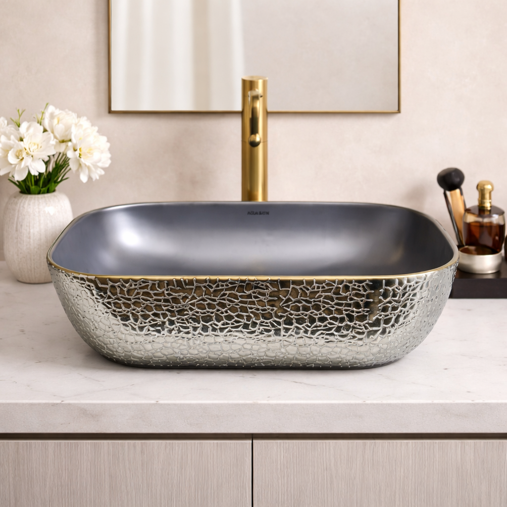 Art Vanity Washbasin
