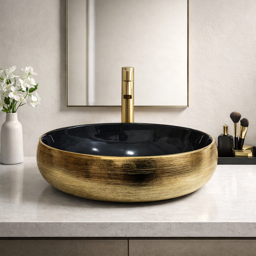 Art Vanity Washbasin