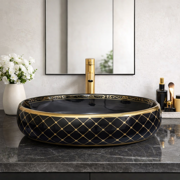 Art Vanity Washbasin