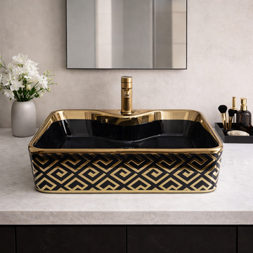 Art Vanity Washbasin