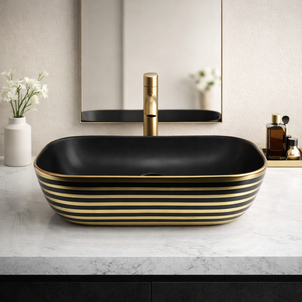 Art Vanity Washbasin