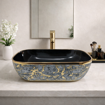 Art Vanity Washbasin