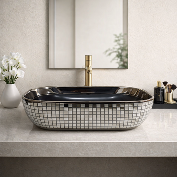 Art Vanity Washbasin