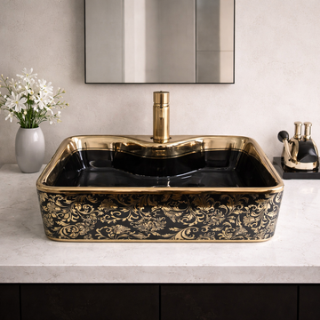 Art Vanity Washbasin