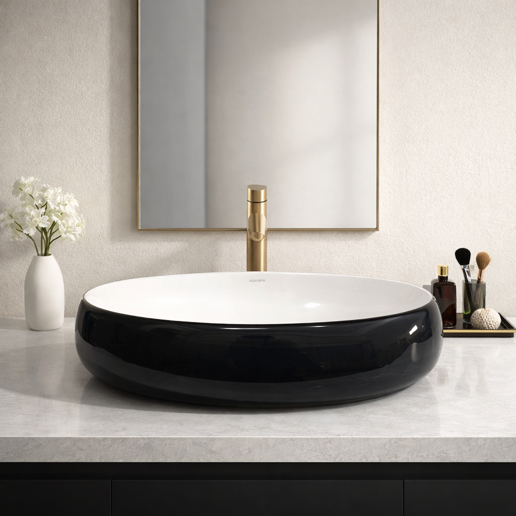 Art Vanity Washbasin