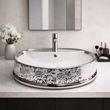 Art Vanity Washbasin