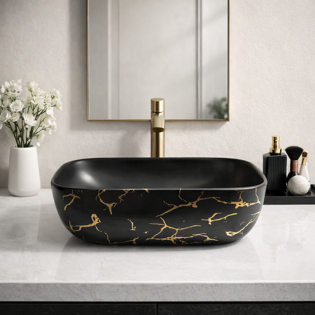 Art Vanity Washbasin