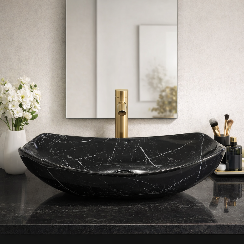 Art Vanity Washbasin