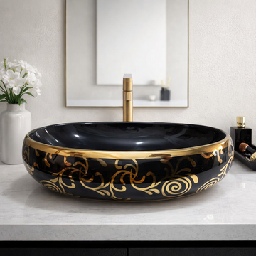 Art Vanity Washbasin