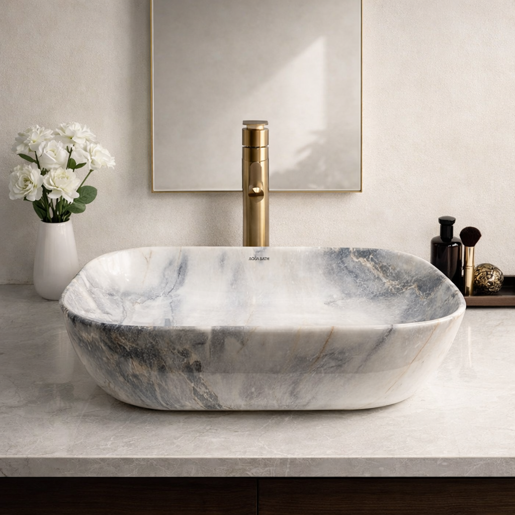 Art Vanity Washbasin