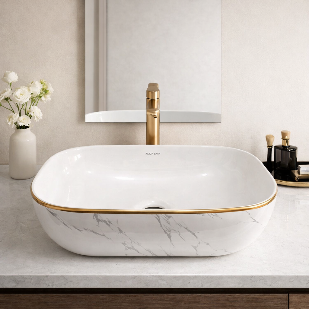 Art Vanity Washbasin