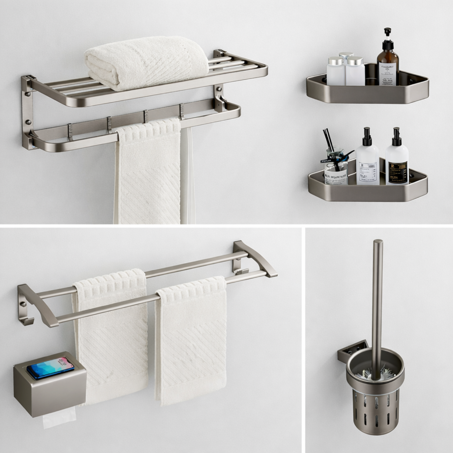 Bathroom Accessories Set